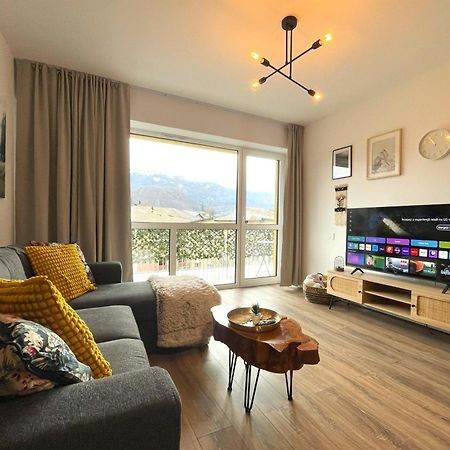 Rosewood Boutique Apartment Sinaia Zewnętrze zdjęcie