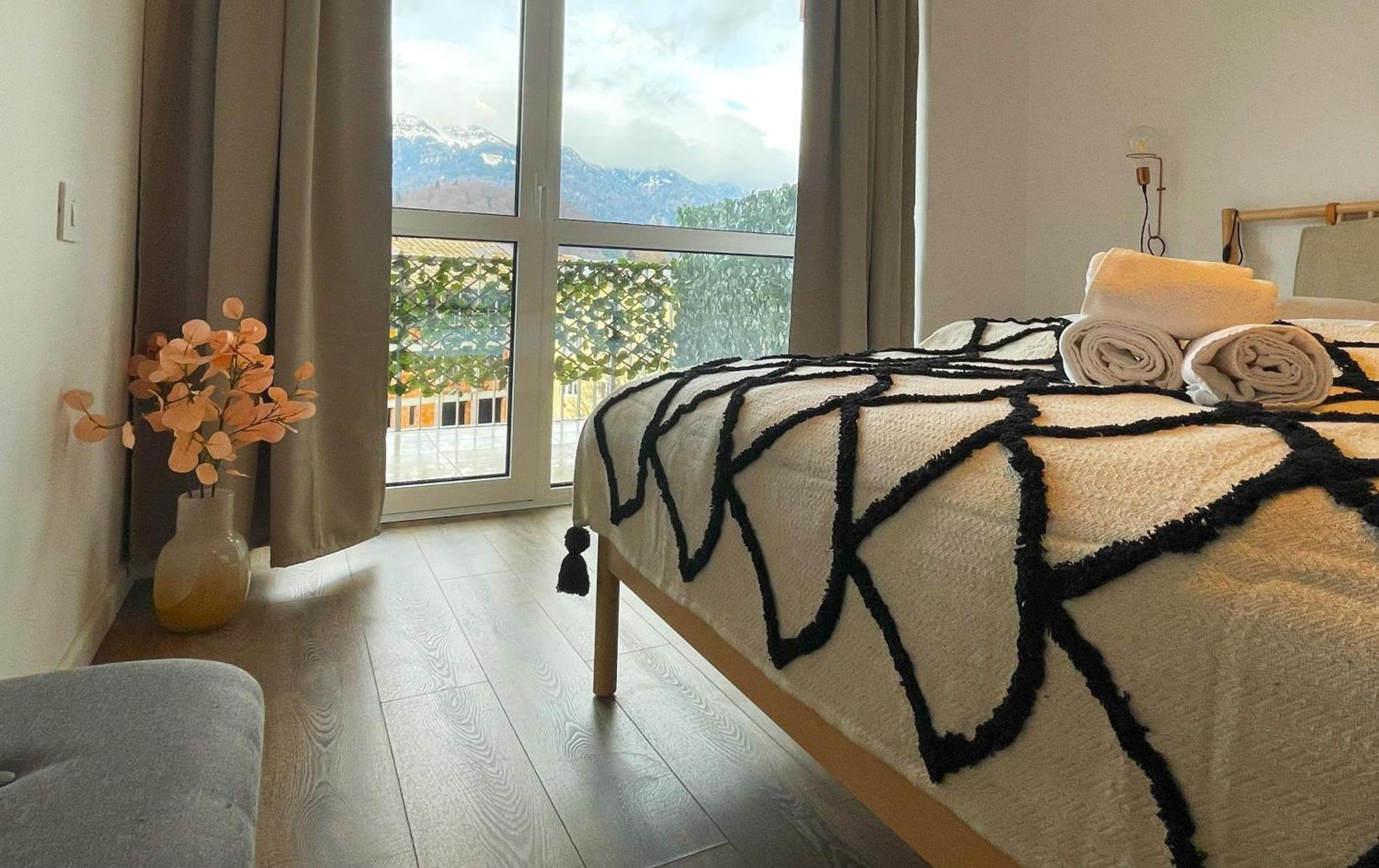 Rosewood Boutique Apartment Sinaia Zewnętrze zdjęcie