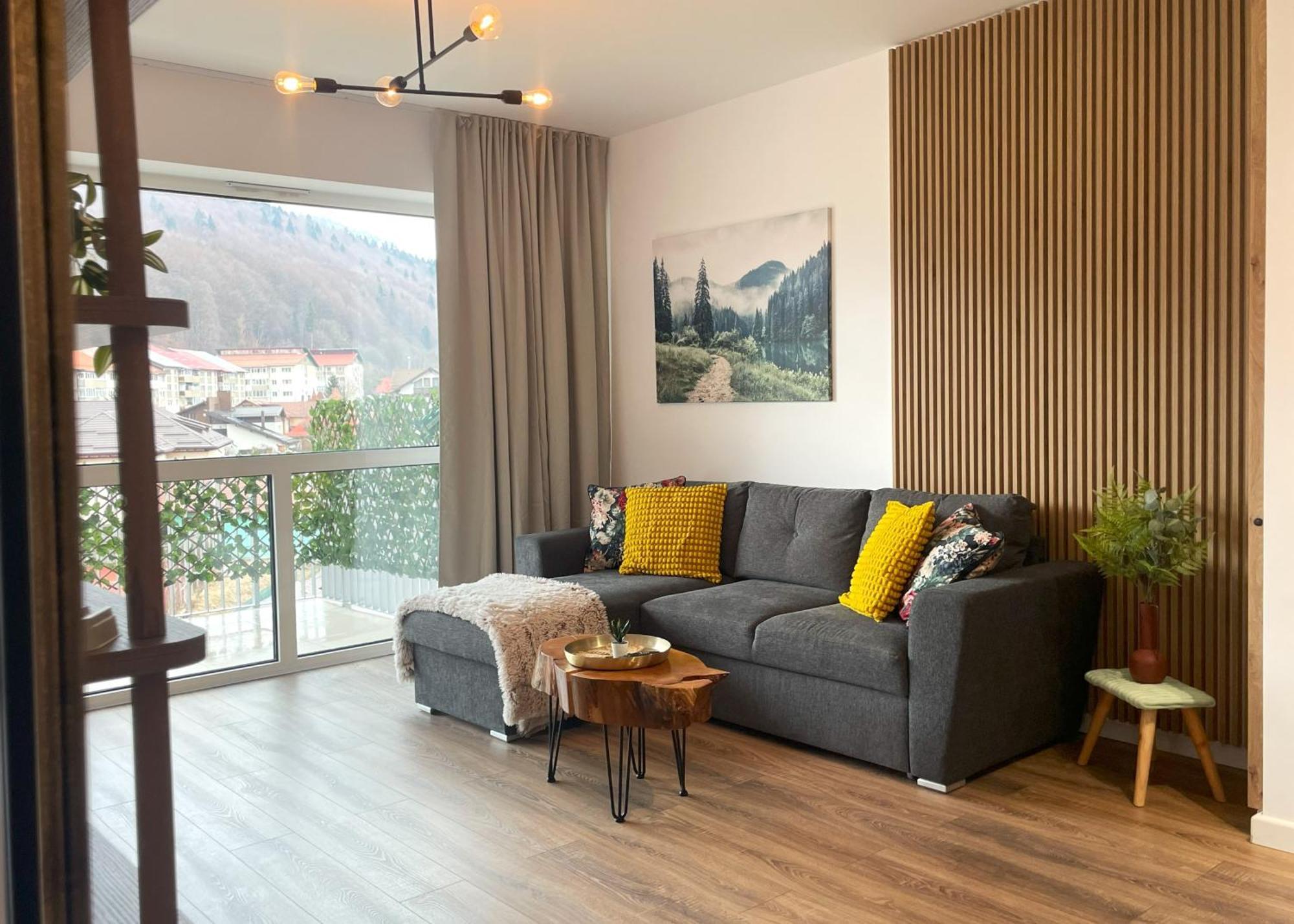 Rosewood Boutique Apartment Sinaia Zewnętrze zdjęcie