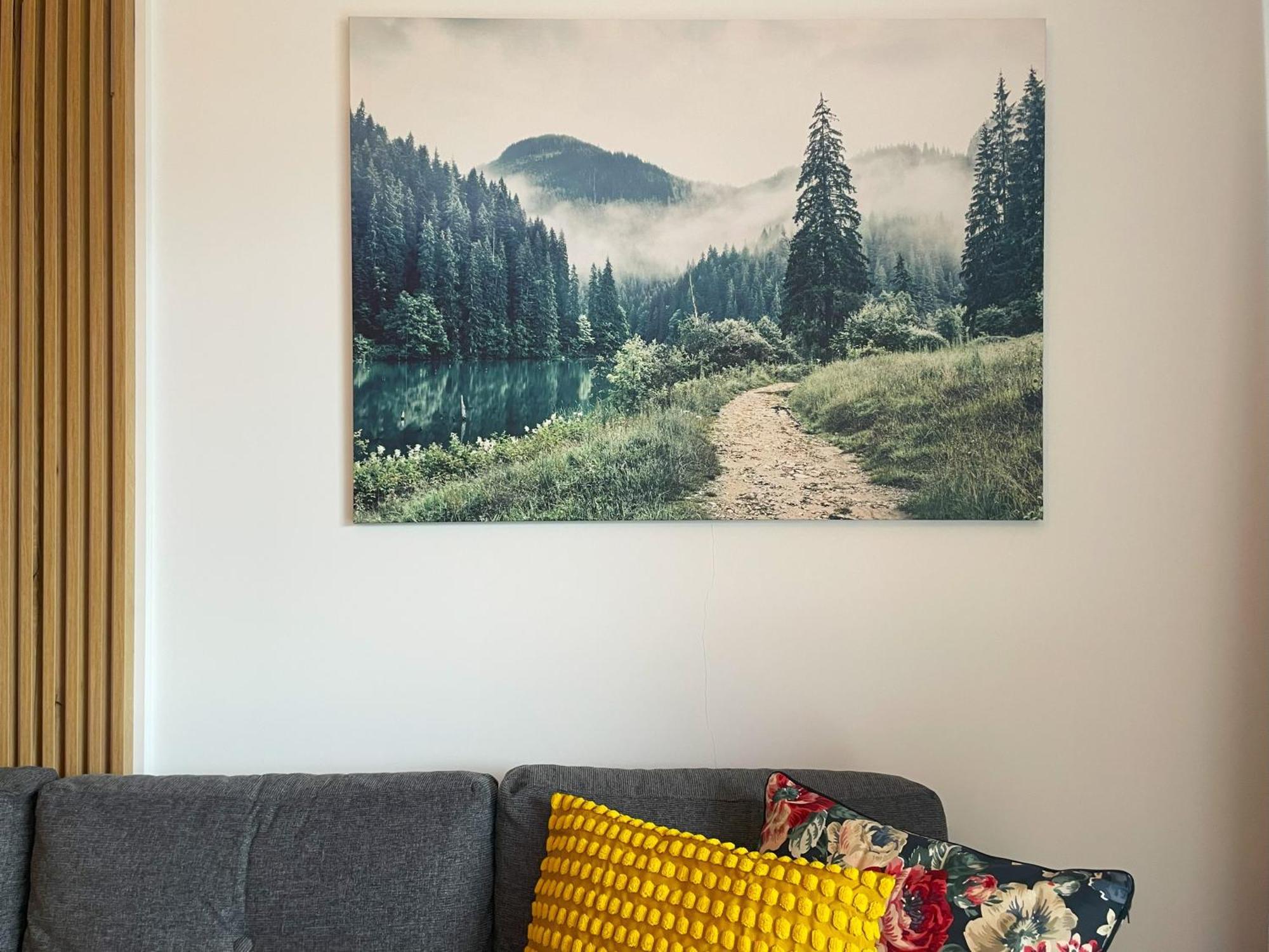 Rosewood Boutique Apartment Sinaia Zewnętrze zdjęcie