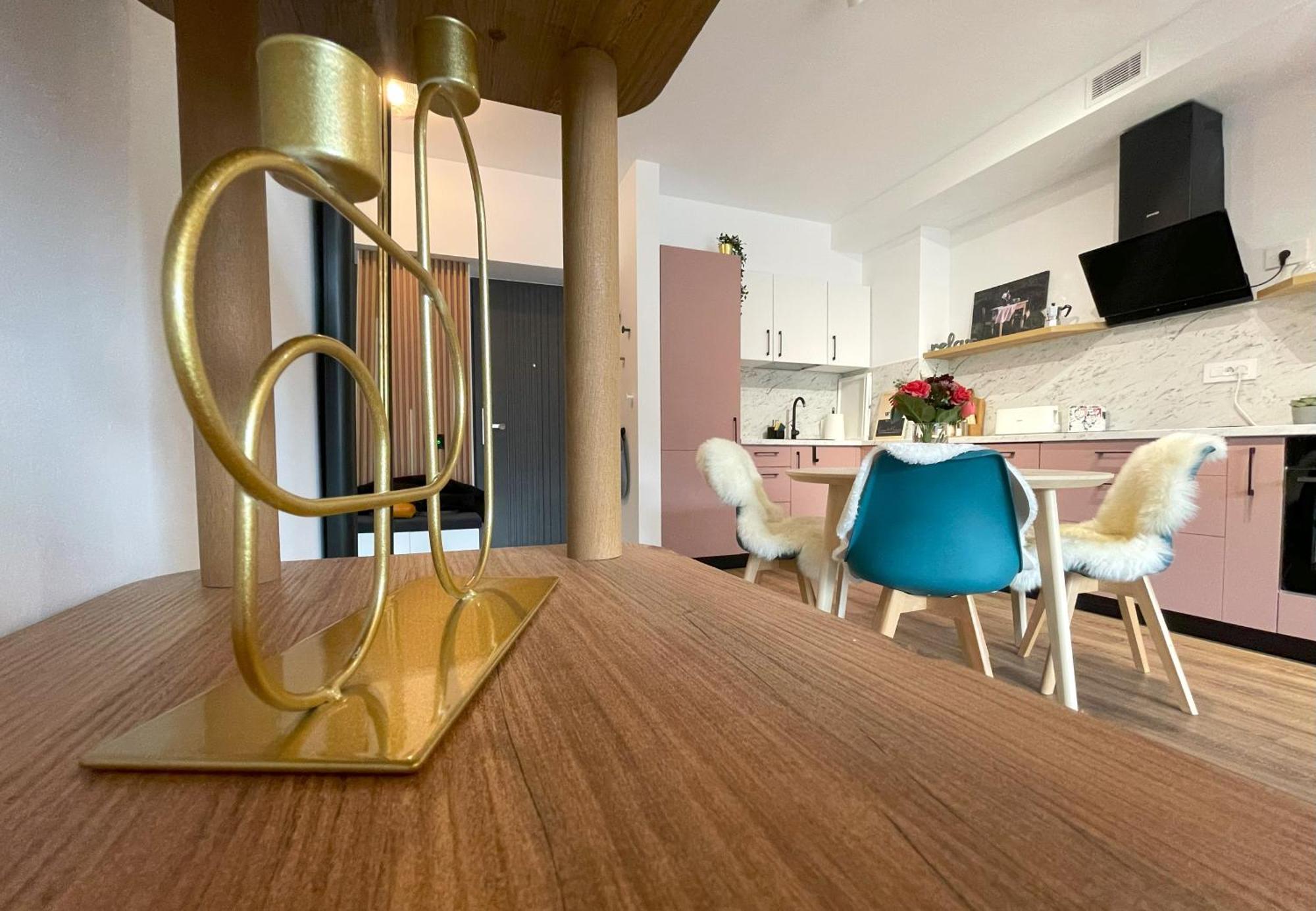 Rosewood Boutique Apartment Sinaia Zewnętrze zdjęcie