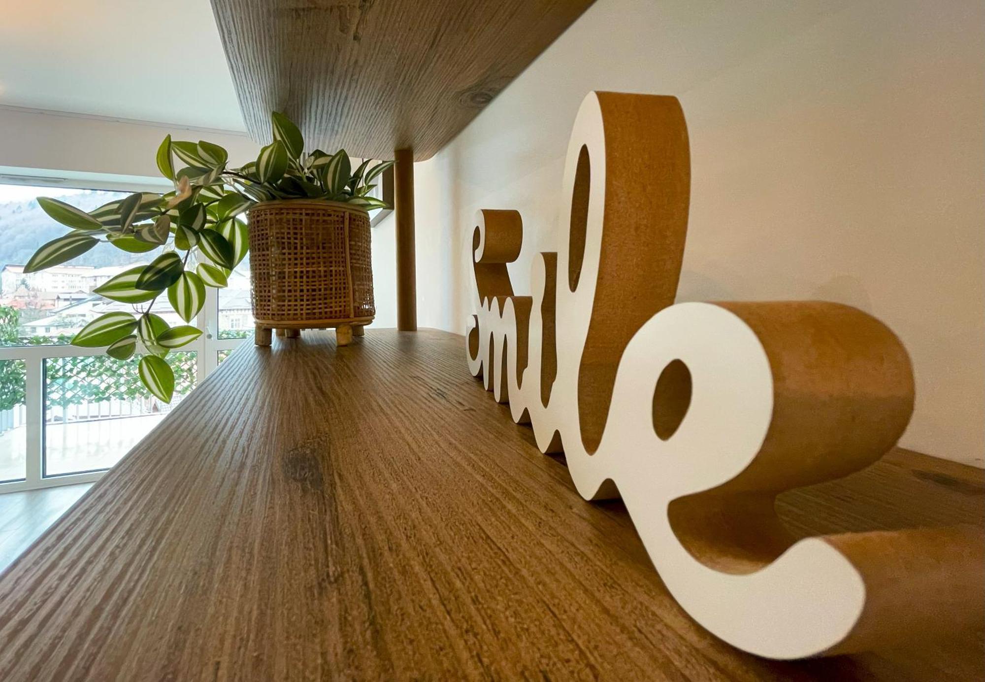 Rosewood Boutique Apartment Sinaia Zewnętrze zdjęcie