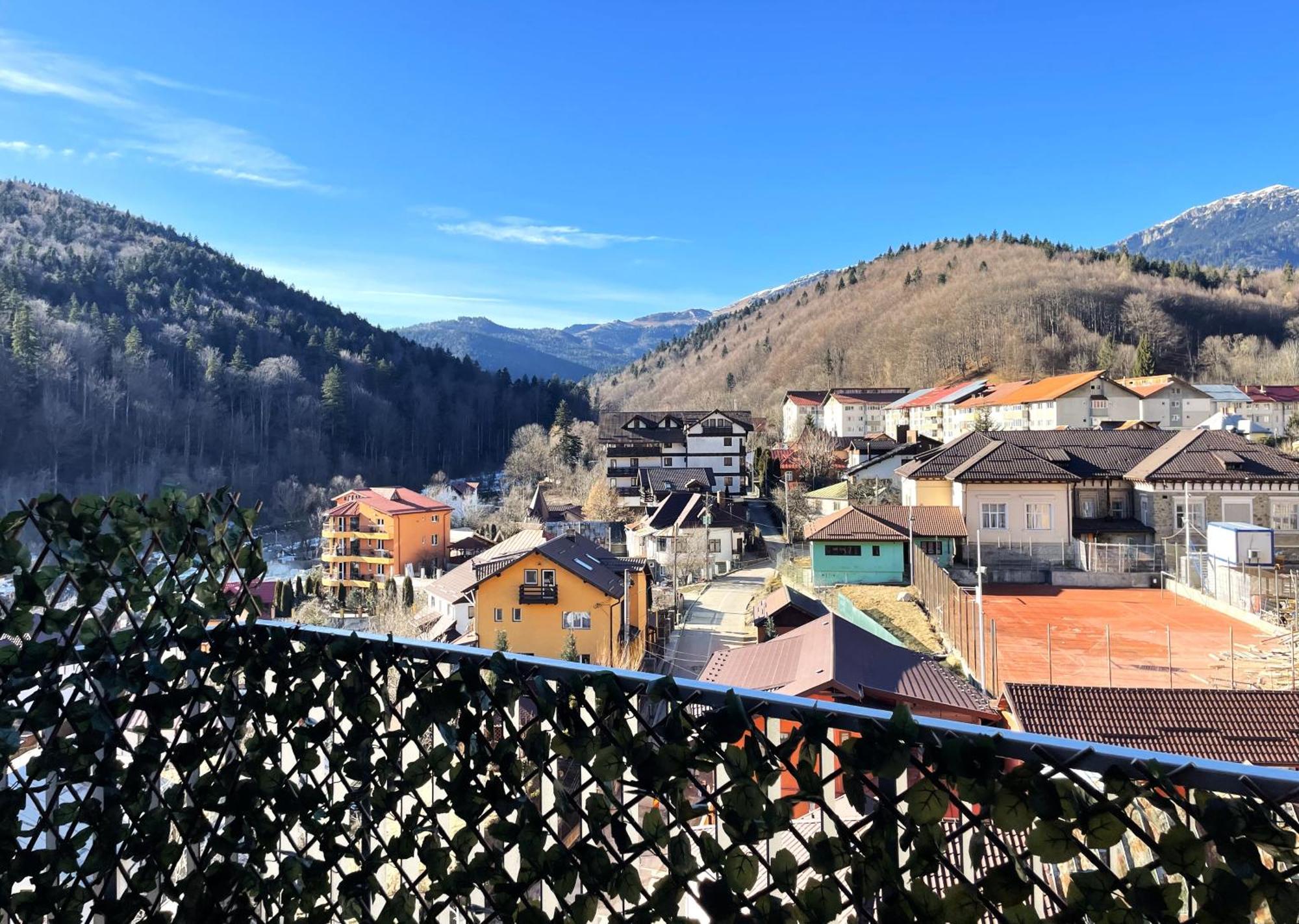 Rosewood Boutique Apartment Sinaia Zewnętrze zdjęcie
